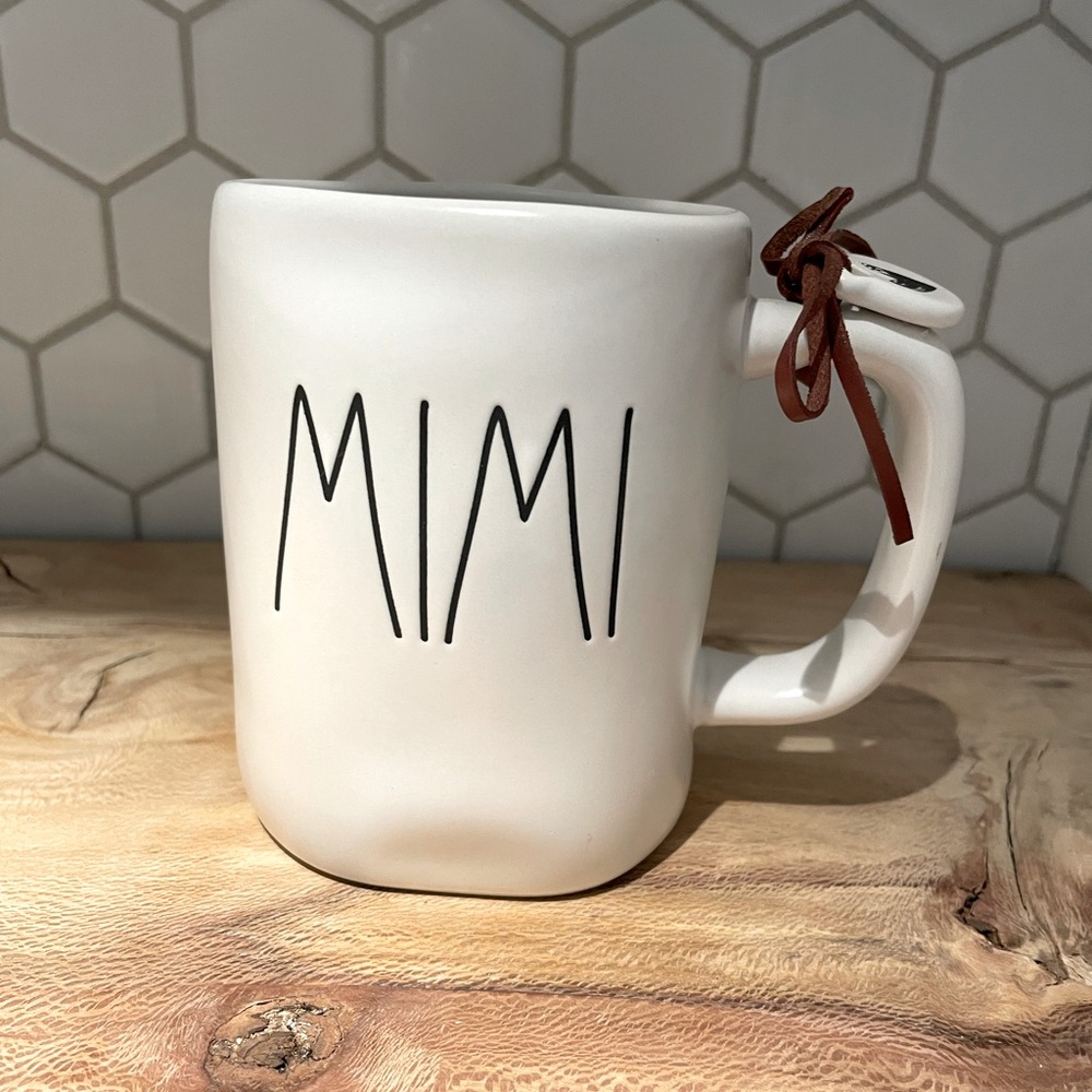 Rae Dunn Mimi mug